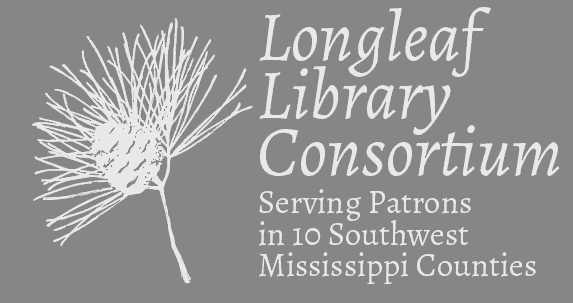 Longleaf Library Consortium Logo